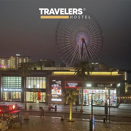Travelers - Dubai Marina Hostel Екстер'єр фото