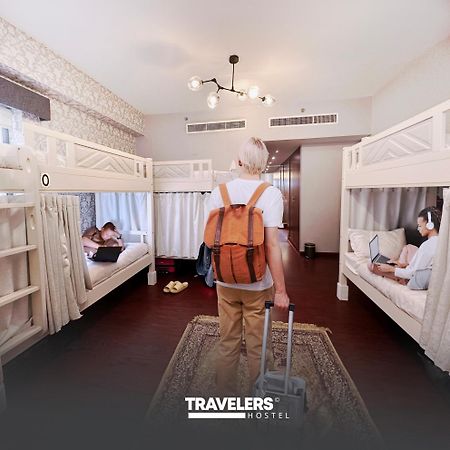 Travelers - Dubai Marina Hostel Екстер'єр фото