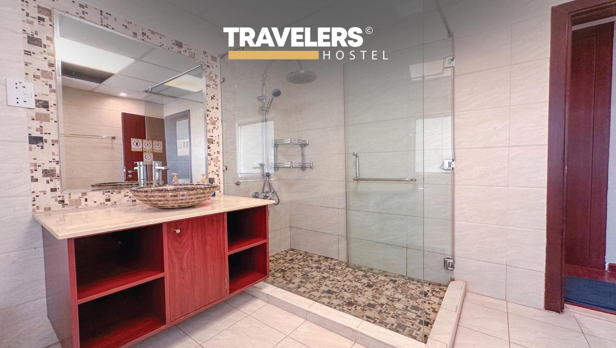 Travelers - Dubai Marina Hostel Екстер'єр фото